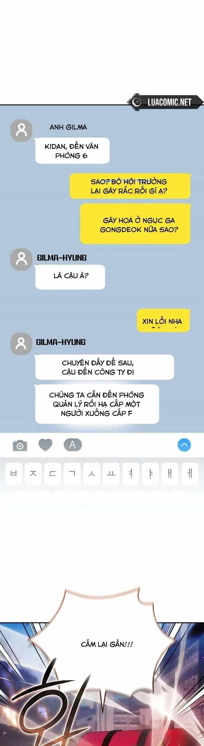 Thợ Săn Của Lớp Gà Con - Chương 8 - ảnh 6