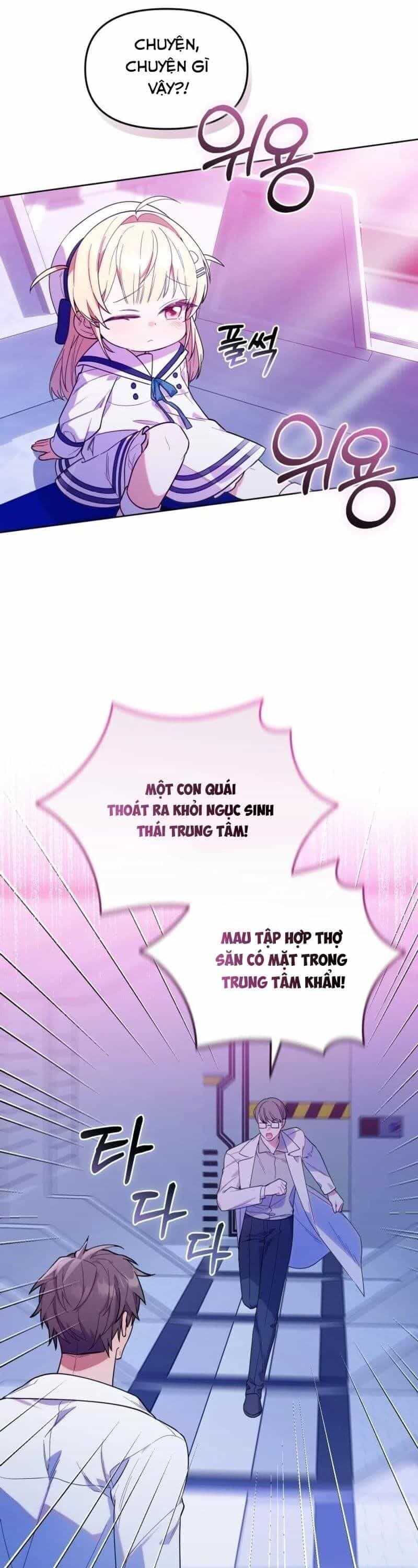 Thợ Săn Của Lớp Gà Con - Chương 9 - ảnh 15