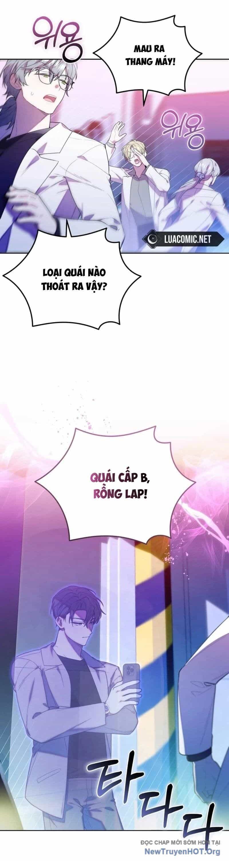 Thợ Săn Của Lớp Gà Con - Chương 9 - ảnh 19