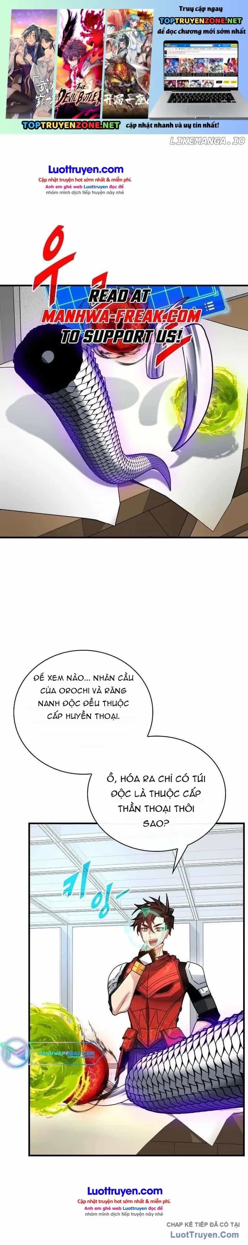 Thợ Săn Gacha Cấp Sss - Chương 86 - ảnh 2