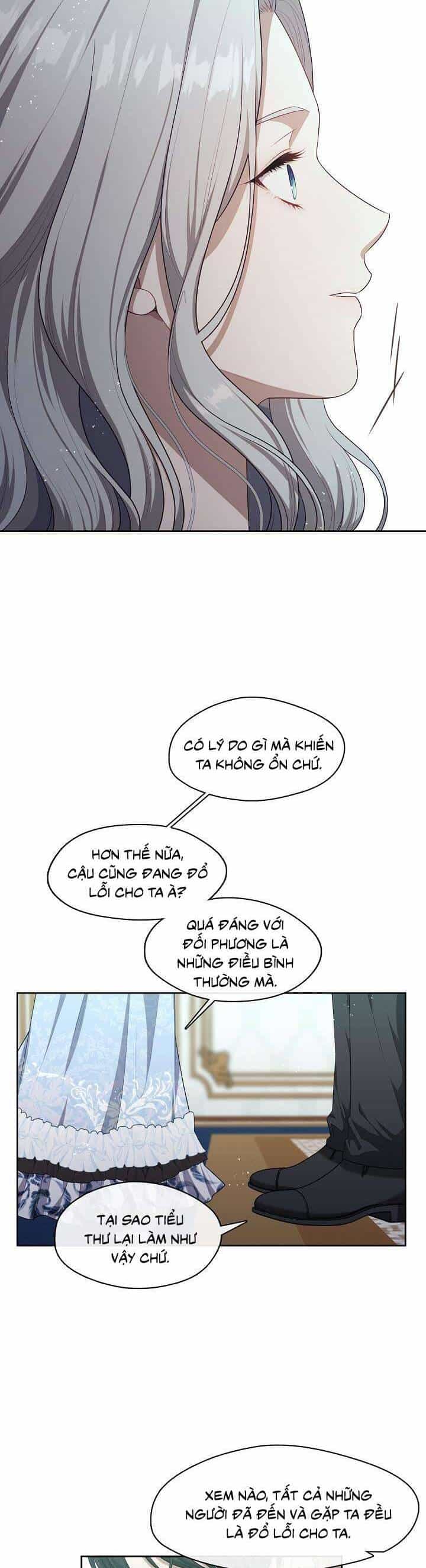 Thợ Săn Hạng S Không Muốn Trở Thành Ác Nữ - Chương 9 - ảnh 21