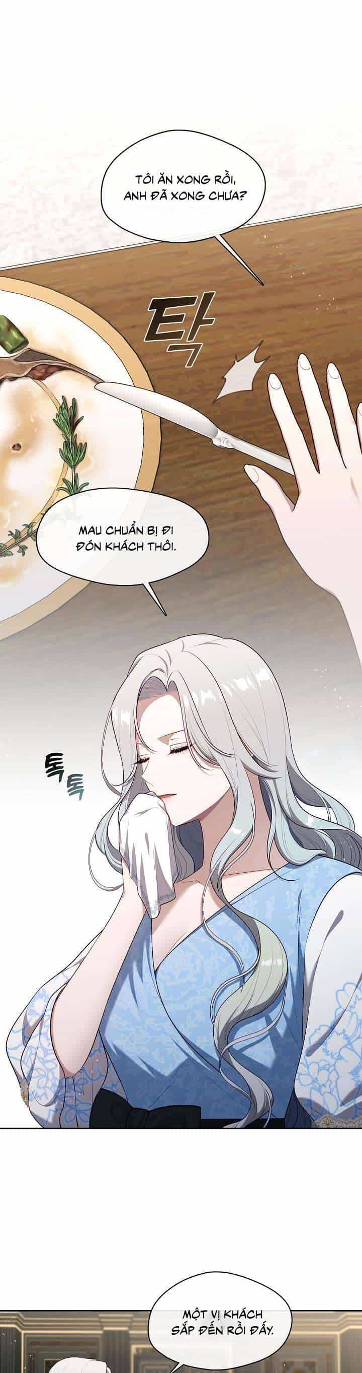 Thợ Săn Hạng S Không Muốn Trở Thành Ác Nữ - Chương 10 - ảnh 1
