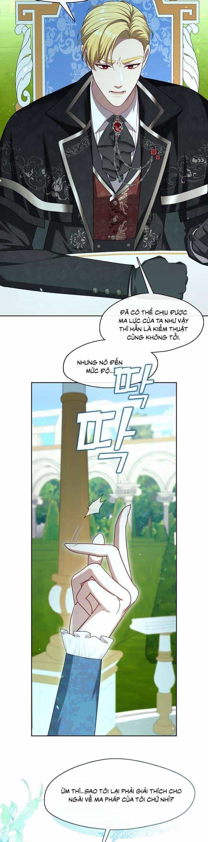 Thợ Săn Hạng S Không Muốn Trở Thành Ác Nữ - Chương 11 - ảnh 5
