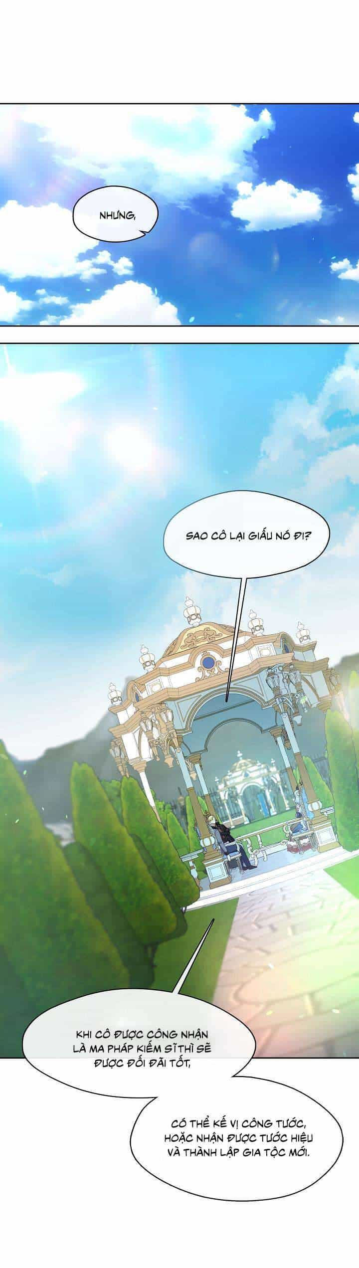 Thợ Săn Hạng S Không Muốn Trở Thành Ác Nữ - Chương 11 - ảnh 7