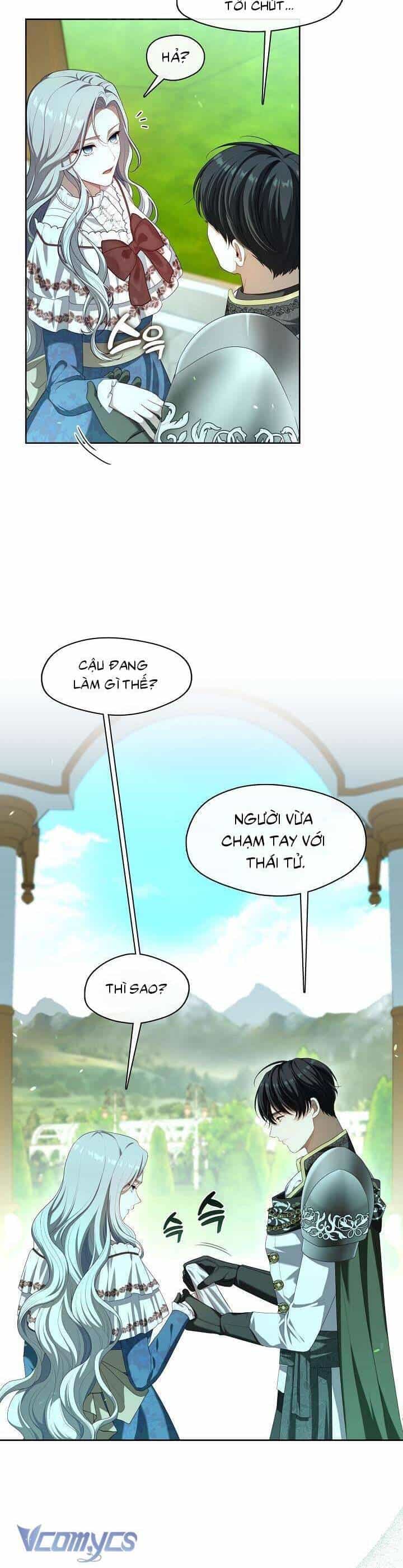 Thợ Săn Hạng S Không Muốn Trở Thành Ác Nữ - Chương 12 - ảnh 26