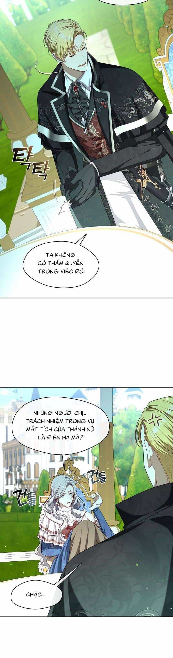 Thợ Săn Hạng S Không Muốn Trở Thành Ác Nữ - Chương 12 - ảnh 9