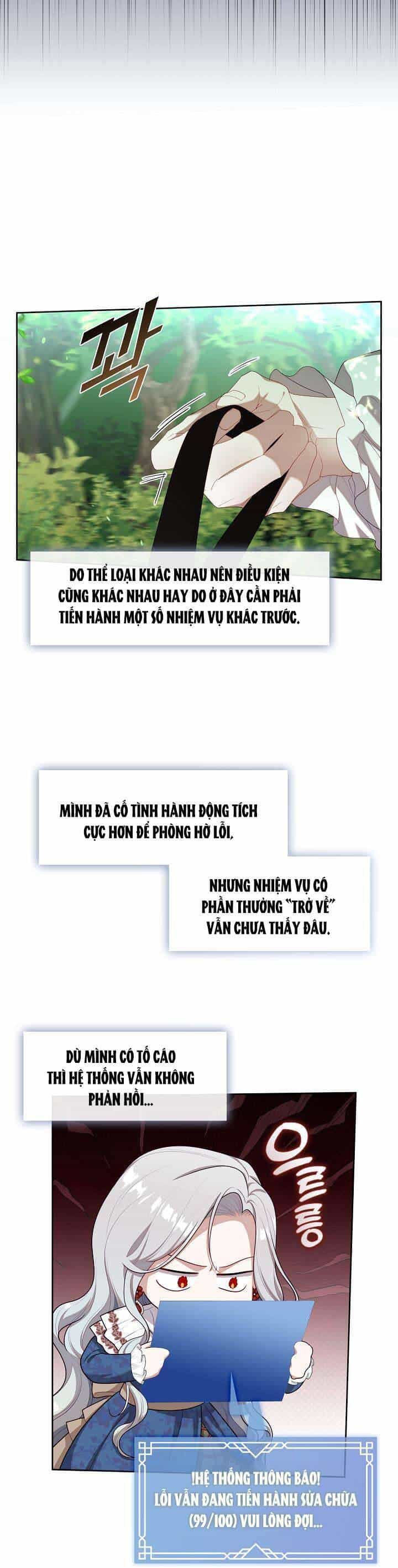 Thợ Săn Hạng S Không Muốn Trở Thành Ác Nữ - Chương 13 - ảnh 19