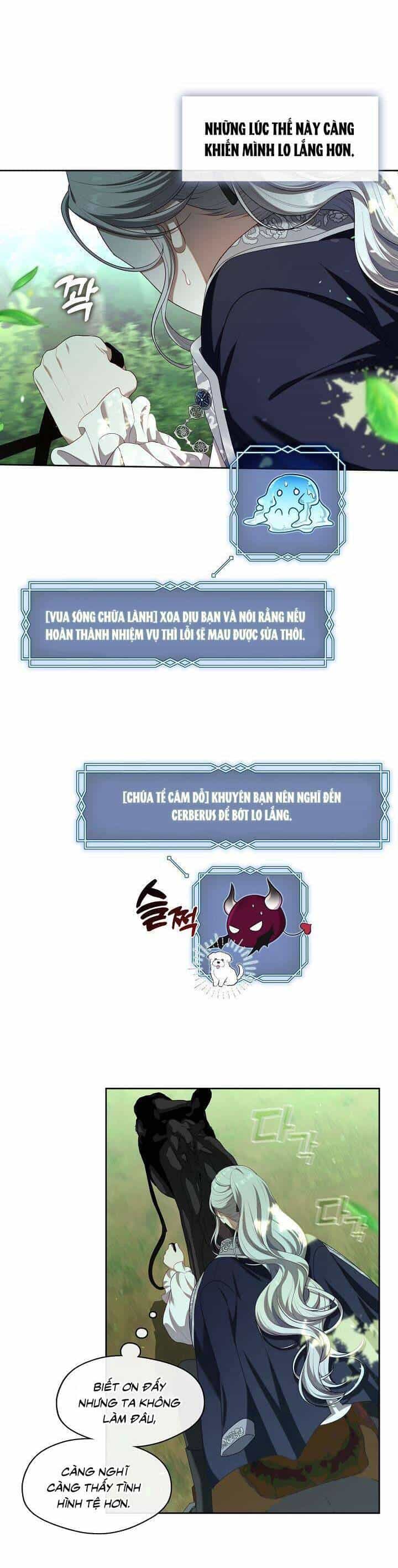 Thợ Săn Hạng S Không Muốn Trở Thành Ác Nữ - Chương 13 - ảnh 20