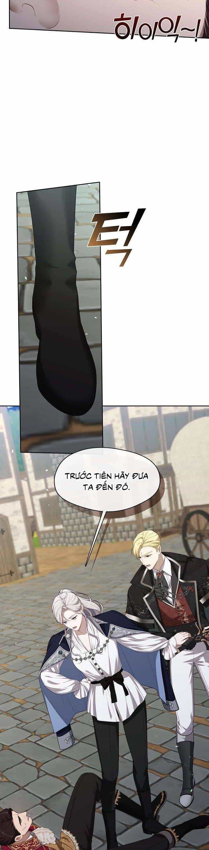 Thợ Săn Hạng S Không Muốn Trở Thành Ác Nữ - Chương 13 - ảnh 31
