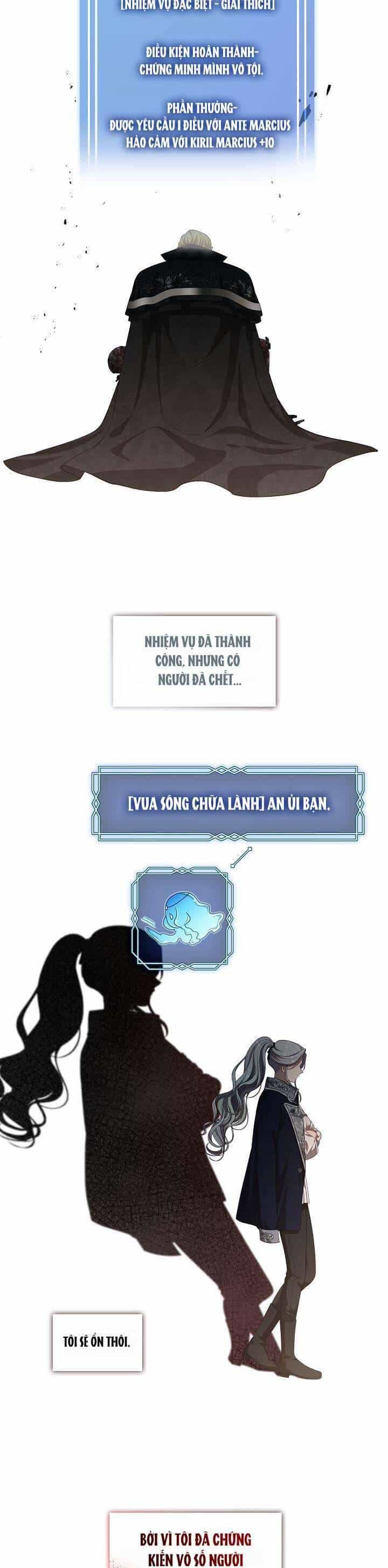 Thợ Săn Hạng S Không Muốn Trở Thành Ác Nữ - Chương 14 - ảnh 23