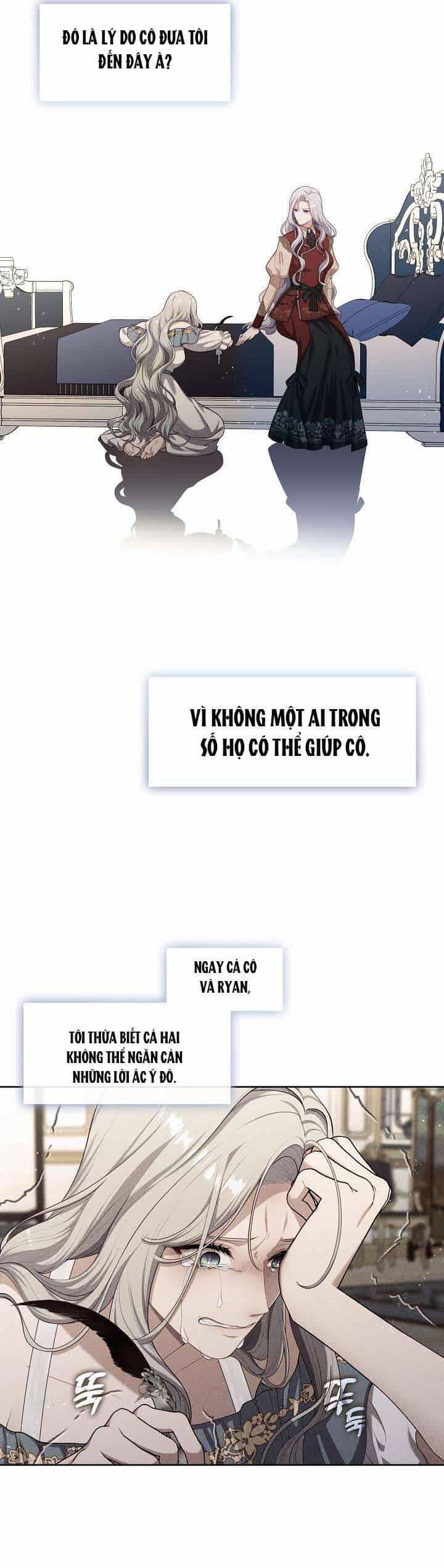 Thợ Săn Hạng S Không Muốn Trở Thành Ác Nữ - Chương 17 - ảnh 20