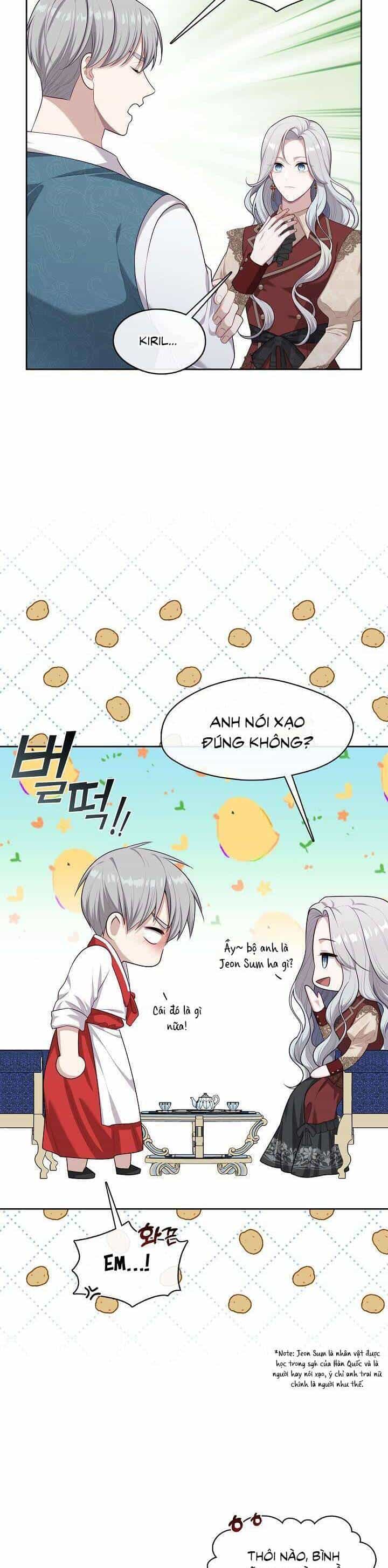 Thợ Săn Hạng S Không Muốn Trở Thành Ác Nữ - Chương 17 - ảnh 28