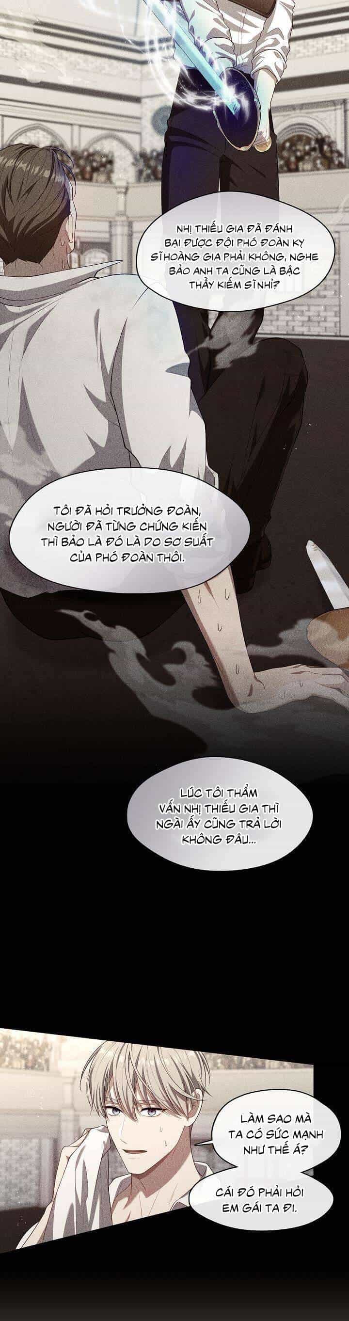 Thợ Săn Hạng S Không Muốn Trở Thành Ác Nữ - Chương 18 - ảnh 4