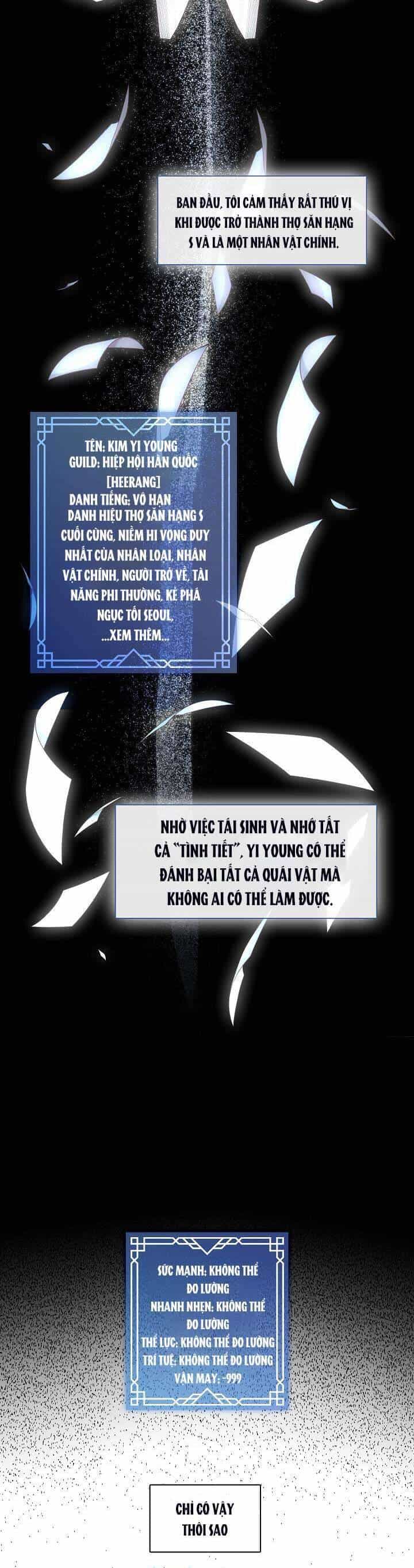 Thợ Săn Hạng S Không Muốn Trở Thành Ác Nữ - Chương 1 - ảnh 28