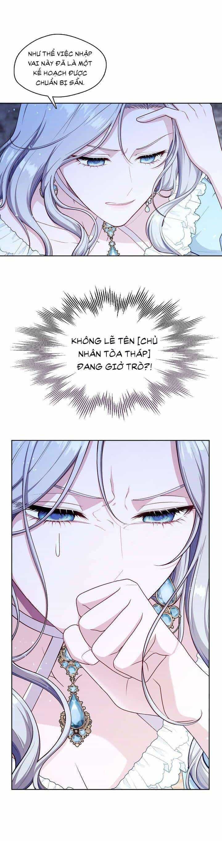 Thợ Săn Hạng S Không Muốn Trở Thành Ác Nữ - Chương 1 - ảnh 38
