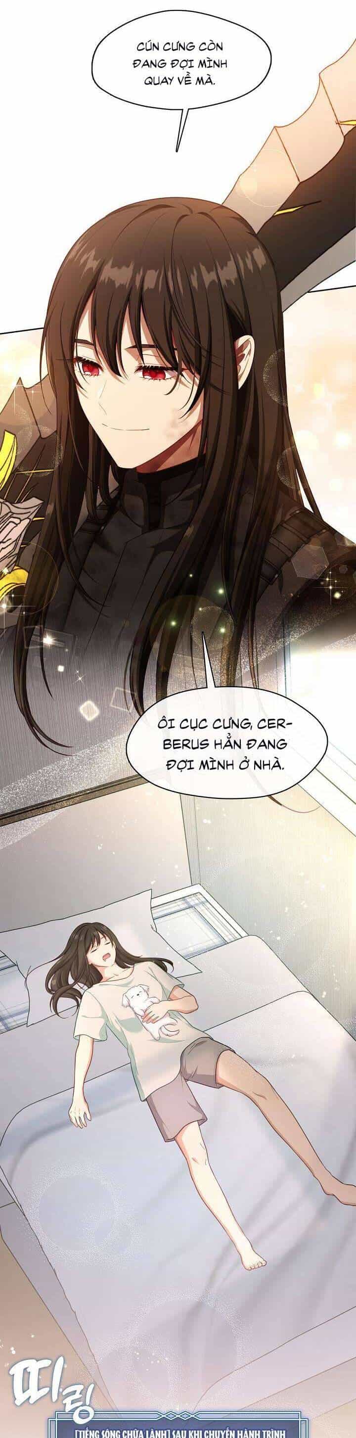 Thợ Săn Hạng S Không Muốn Trở Thành Ác Nữ - Chương 1 - ảnh 5