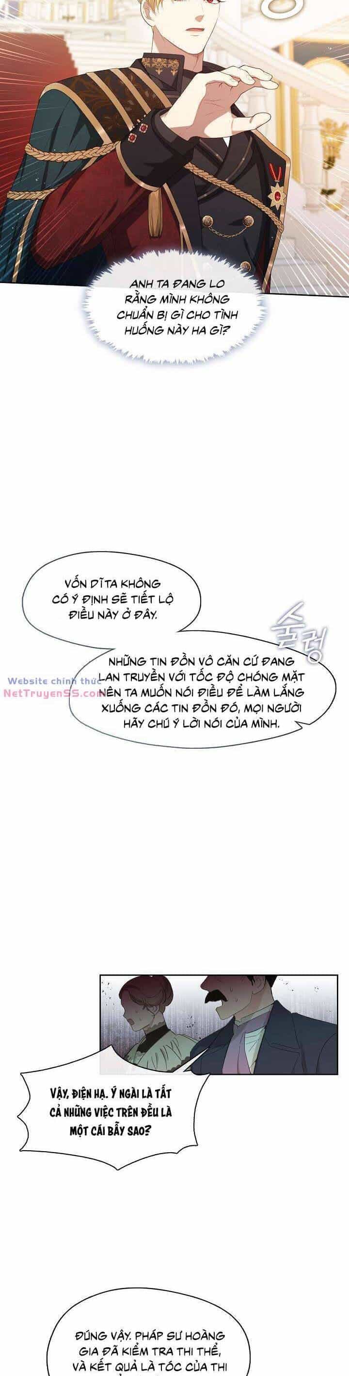Thợ Săn Hạng S Không Muốn Trở Thành Ác Nữ - Chương 19 - ảnh 10