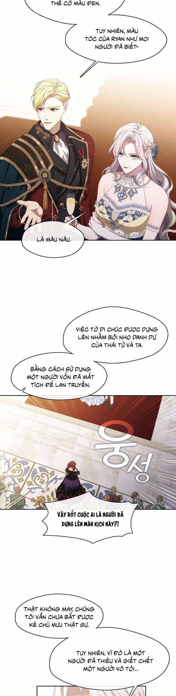 Thợ Săn Hạng S Không Muốn Trở Thành Ác Nữ - Chương 19 - ảnh 11