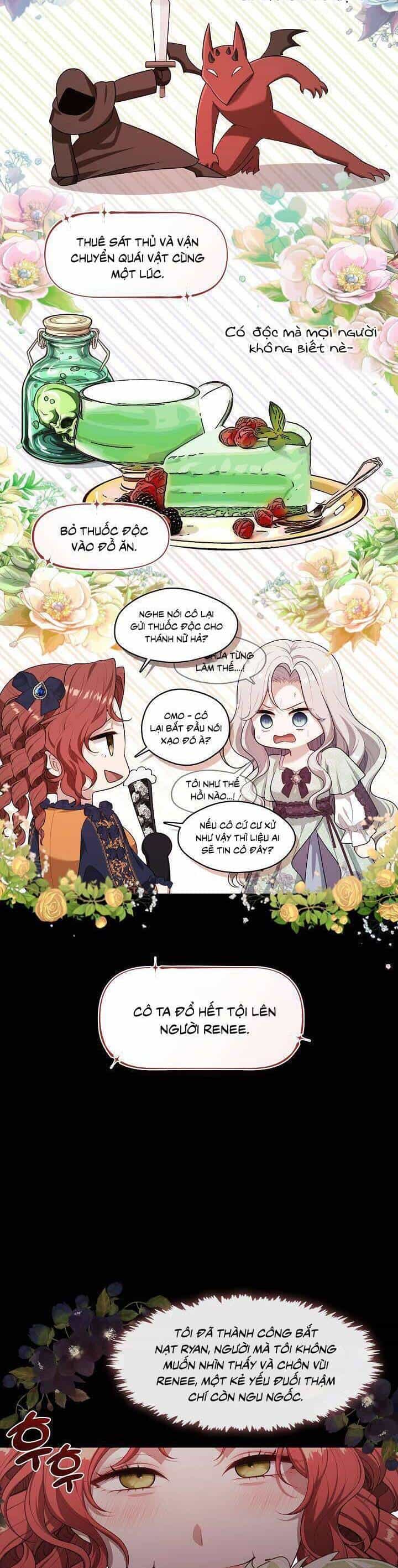 Thợ Săn Hạng S Không Muốn Trở Thành Ác Nữ - Chương 19 - ảnh 23