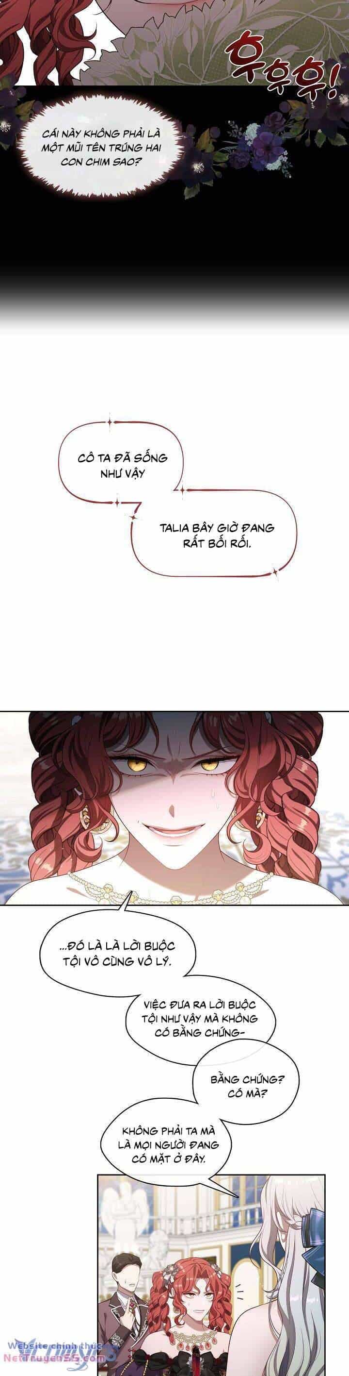 Thợ Săn Hạng S Không Muốn Trở Thành Ác Nữ - Chương 19 - ảnh 24