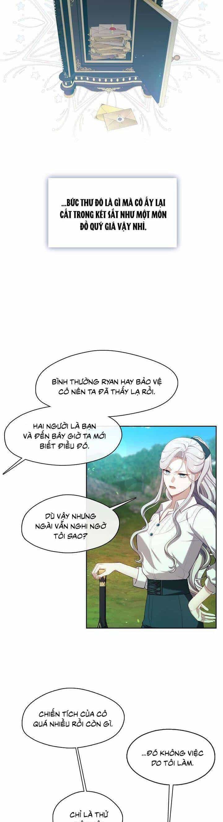 Thợ Săn Hạng S Không Muốn Trở Thành Ác Nữ - Chương 19 - ảnh 36