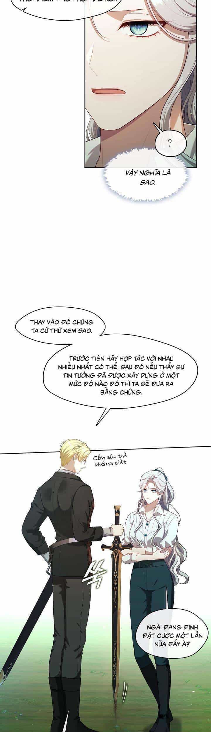Thợ Săn Hạng S Không Muốn Trở Thành Ác Nữ - Chương 19 - ảnh 40