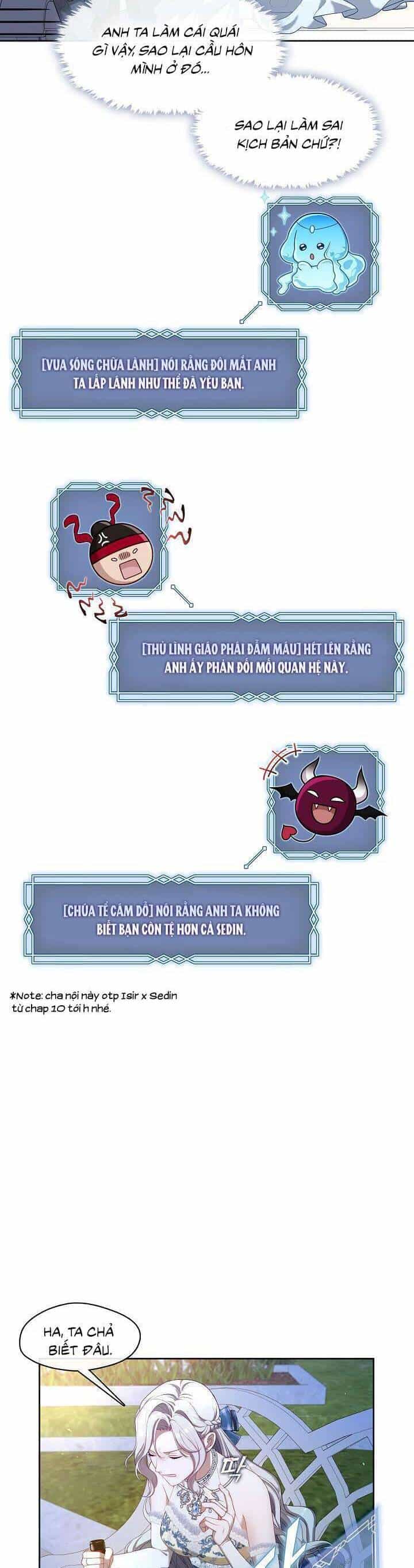 Thợ Săn Hạng S Không Muốn Trở Thành Ác Nữ - Chương 20 - ảnh 30