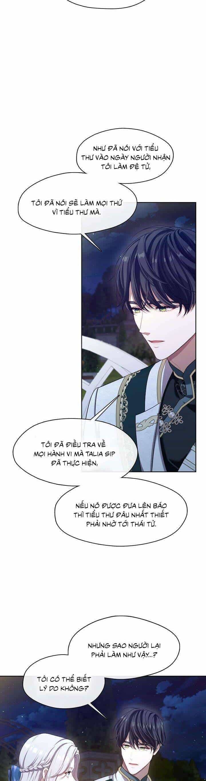 Thợ Săn Hạng S Không Muốn Trở Thành Ác Nữ - Chương 20 - ảnh 34