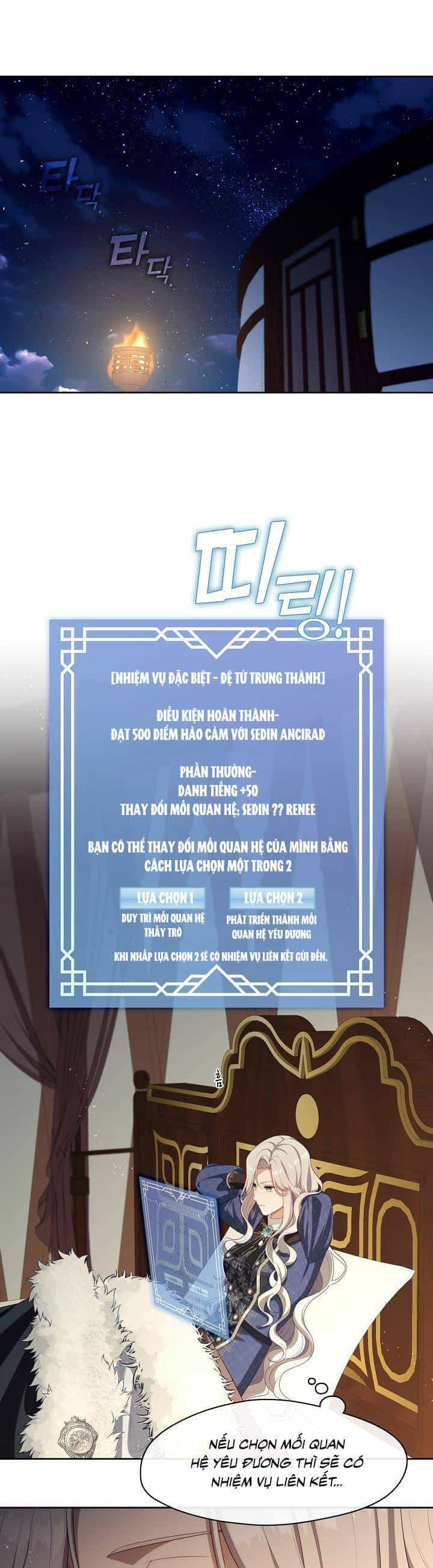 Thợ Săn Hạng S Không Muốn Trở Thành Ác Nữ - Chương 25 - ảnh 3