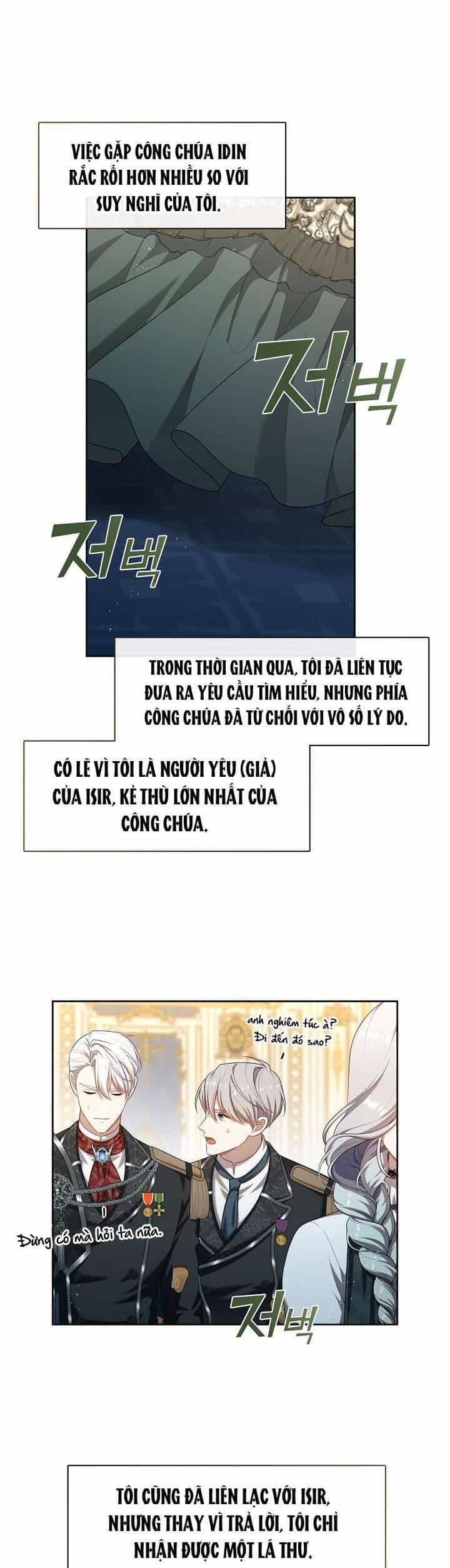 Thợ Săn Hạng S Không Muốn Trở Thành Ác Nữ - Chương 26 - ảnh 23