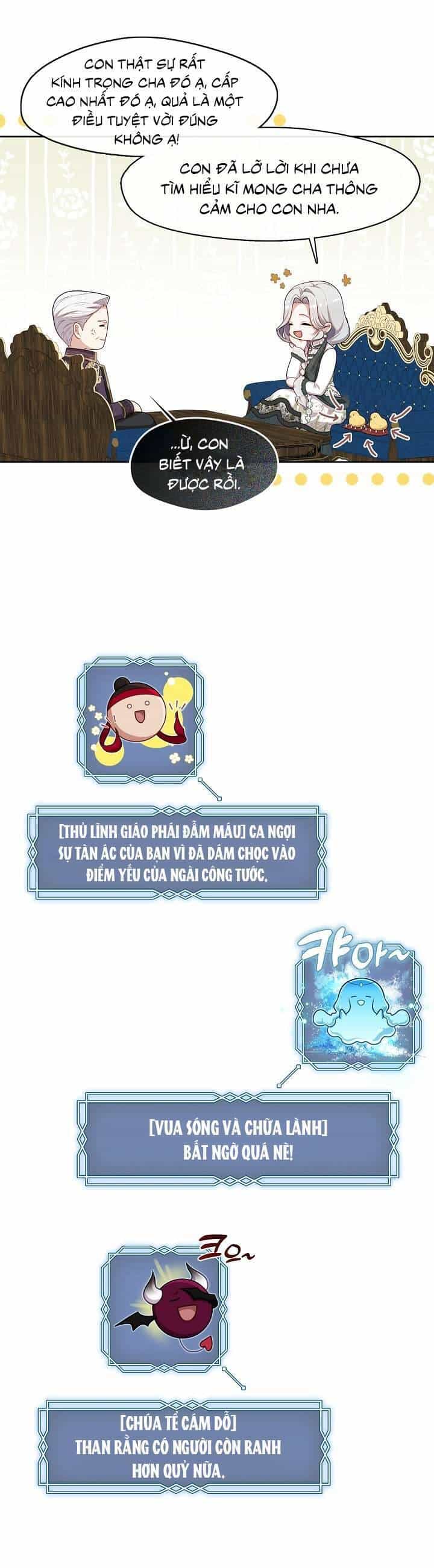 Thợ Săn Hạng S Không Muốn Trở Thành Ác Nữ - Chương 27 - ảnh 9