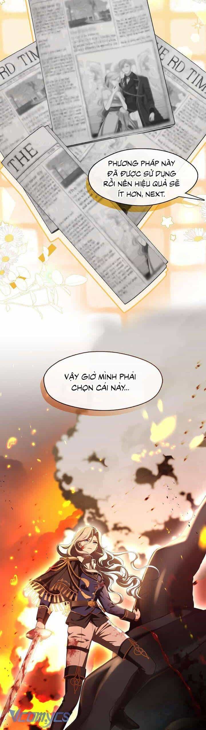 Thợ Săn Hạng S Không Muốn Trở Thành Ác Nữ - Chương 29 - ảnh 21