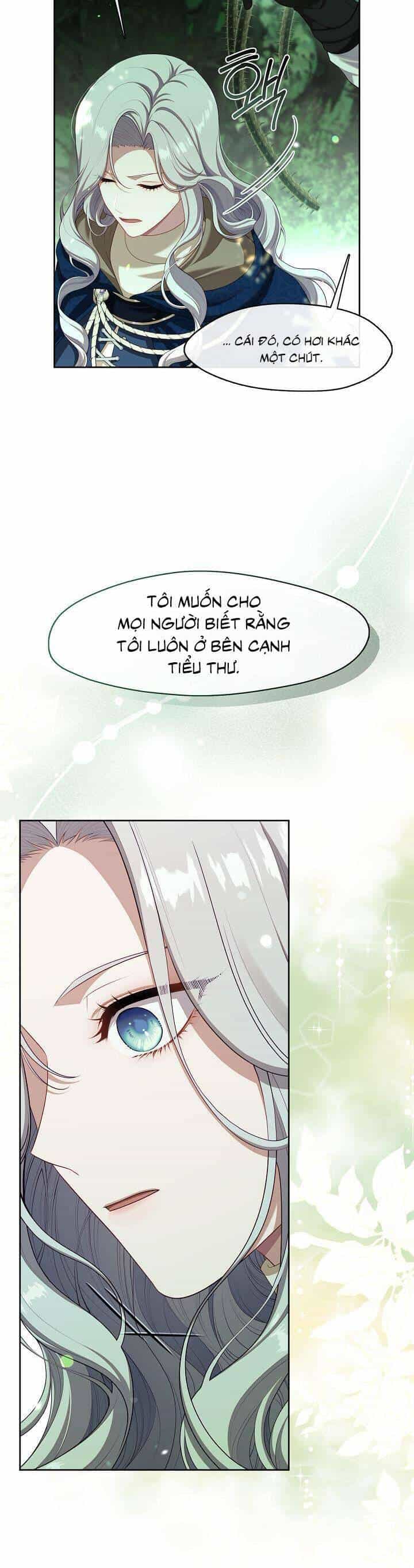 Thợ Săn Hạng S Không Muốn Trở Thành Ác Nữ - Chương 31 - ảnh 19