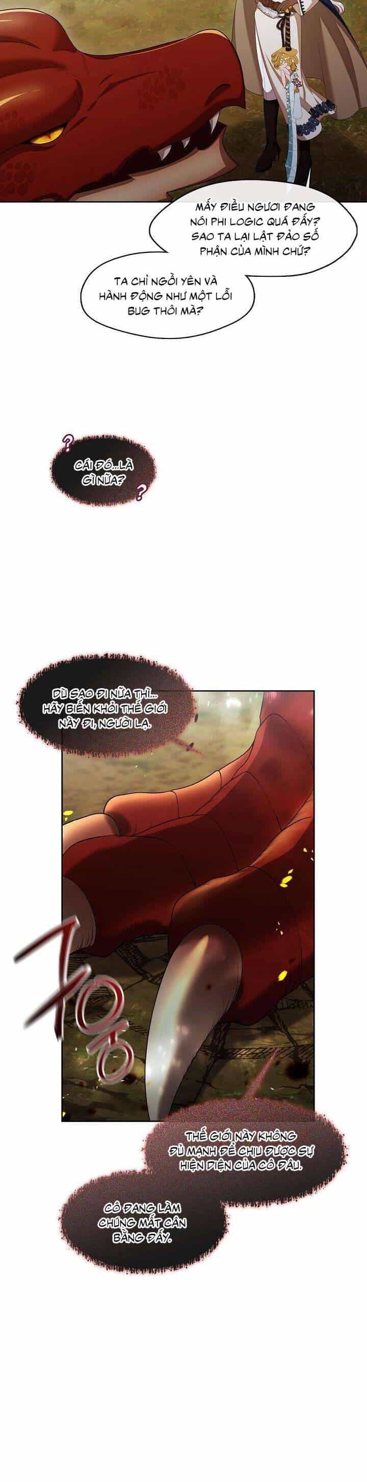 Thợ Săn Hạng S Không Muốn Trở Thành Ác Nữ - Chương 33 - ảnh 26