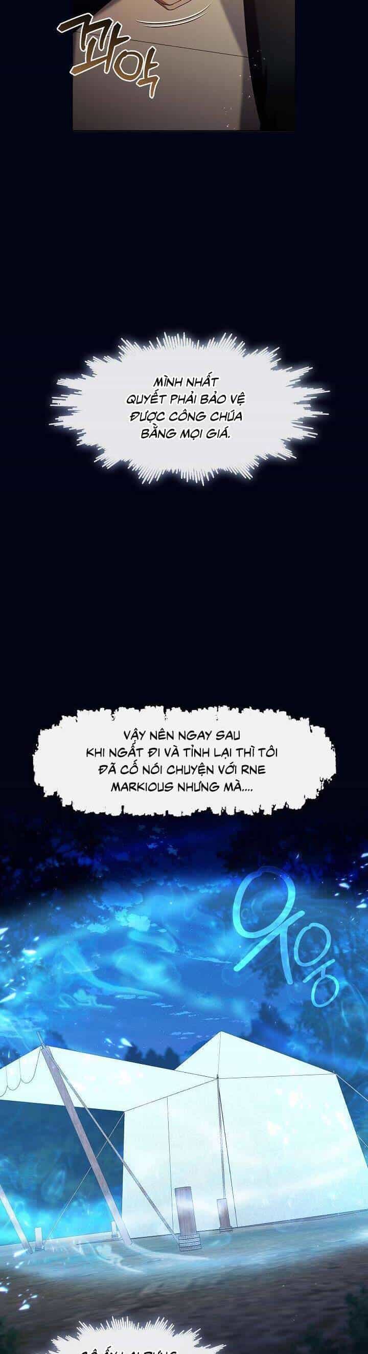 Thợ Săn Hạng S Không Muốn Trở Thành Ác Nữ - Chương 34 - ảnh 7