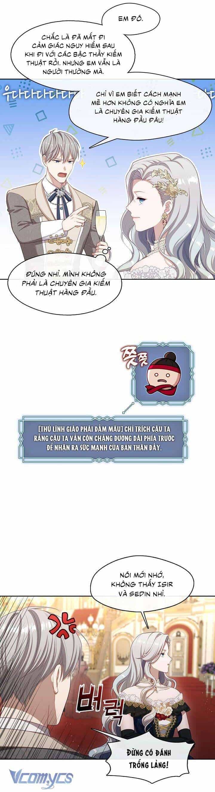 Thợ Săn Hạng S Không Muốn Trở Thành Ác Nữ - Chương 35 - ảnh 20