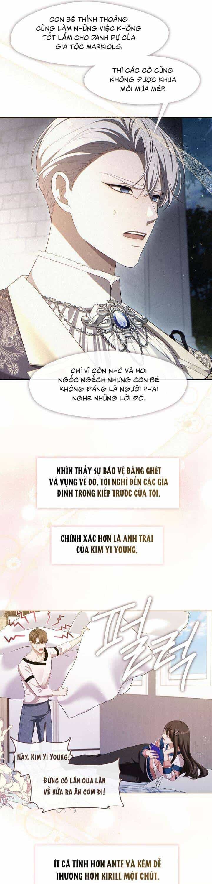 Thợ Săn Hạng S Không Muốn Trở Thành Ác Nữ - Chương 35 - ảnh 26