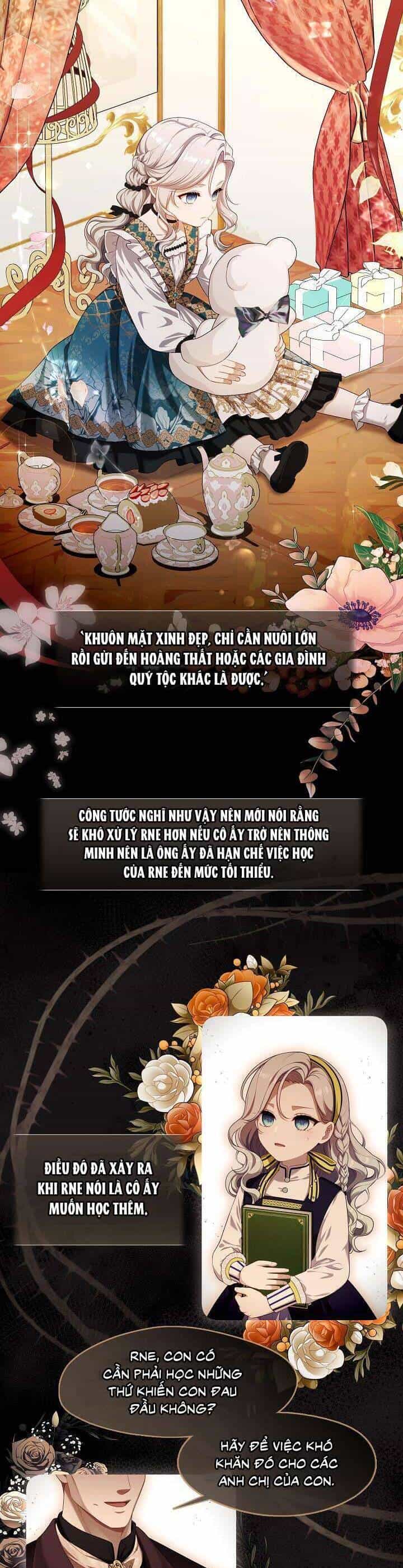 Thợ Săn Hạng S Không Muốn Trở Thành Ác Nữ - Chương 35 - ảnh 3