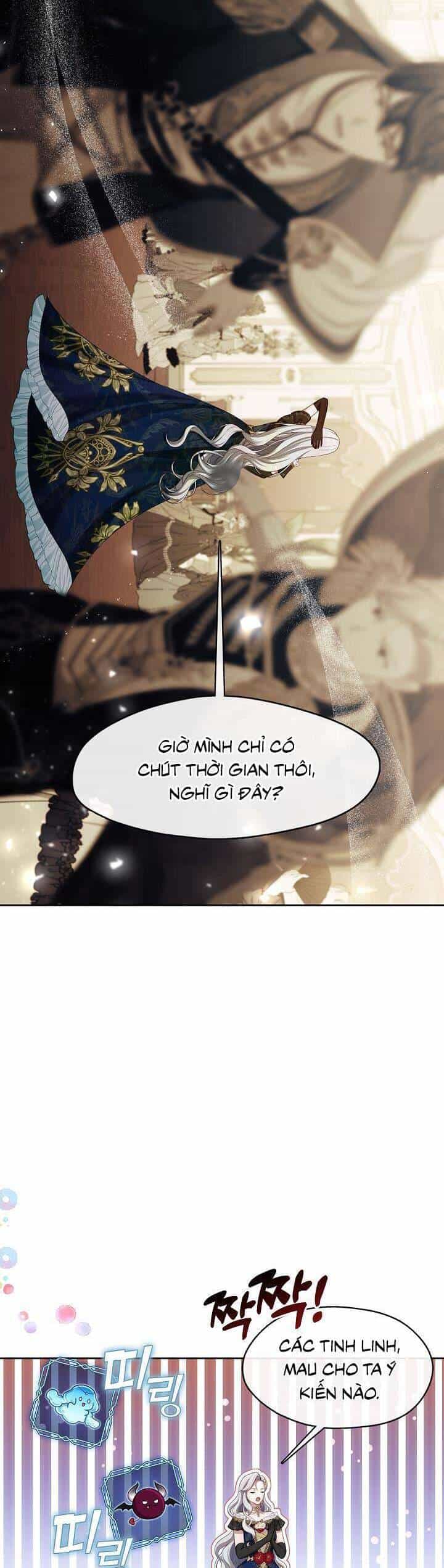 Thợ Săn Hạng S Không Muốn Trở Thành Ác Nữ - Chương 36 - ảnh 3