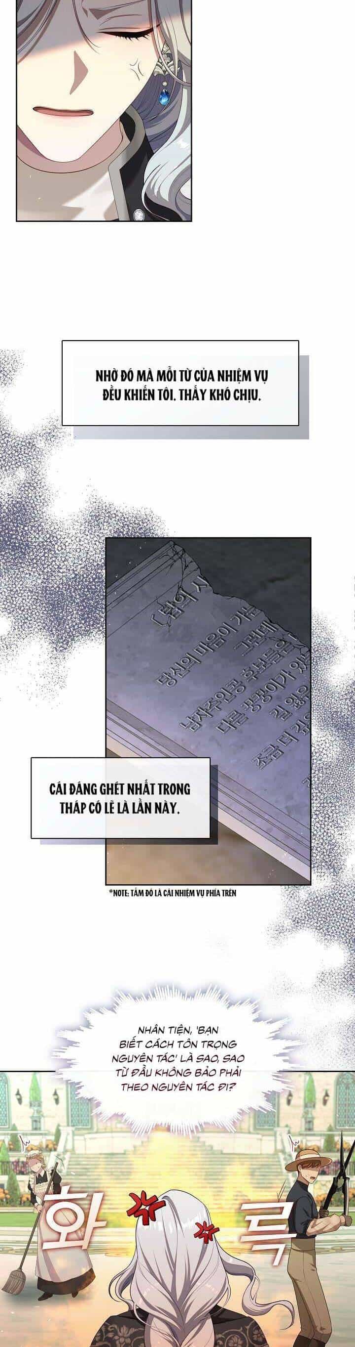 Thợ Săn Hạng S Không Muốn Trở Thành Ác Nữ - Chương 37 - ảnh 20