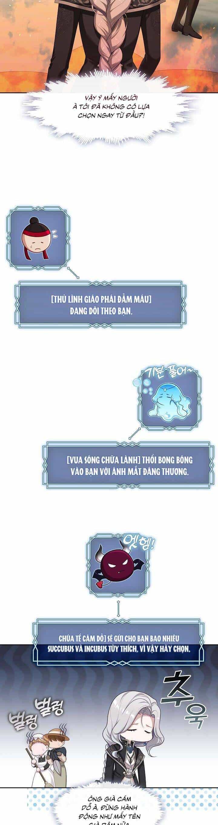 Thợ Săn Hạng S Không Muốn Trở Thành Ác Nữ - Chương 37 - ảnh 21