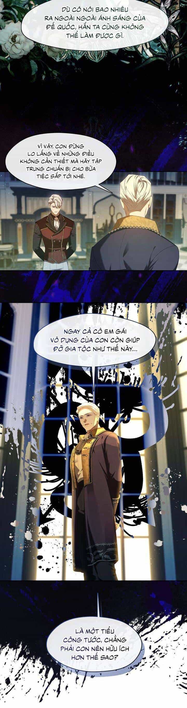 Thợ Săn Hạng S Không Muốn Trở Thành Ác Nữ - Chương 38 - ảnh 10