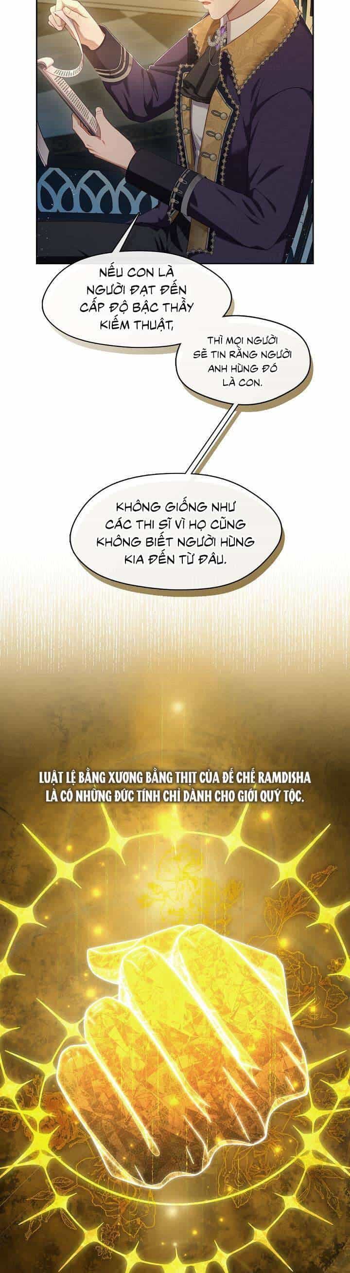 Thợ Săn Hạng S Không Muốn Trở Thành Ác Nữ - Chương 38 - ảnh 3