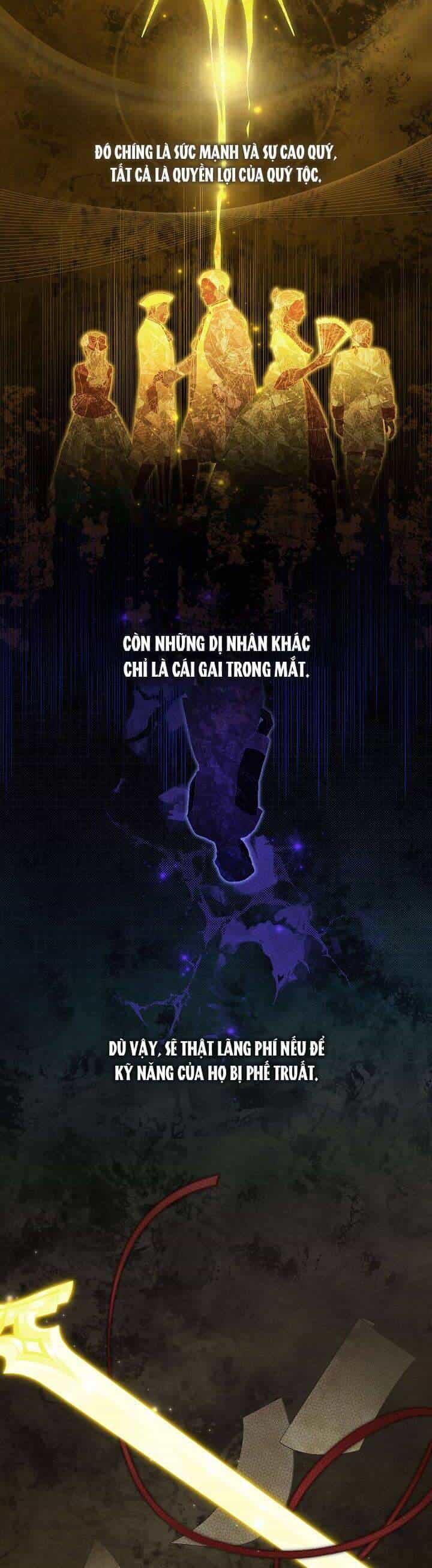 Thợ Săn Hạng S Không Muốn Trở Thành Ác Nữ - Chương 38 - ảnh 4