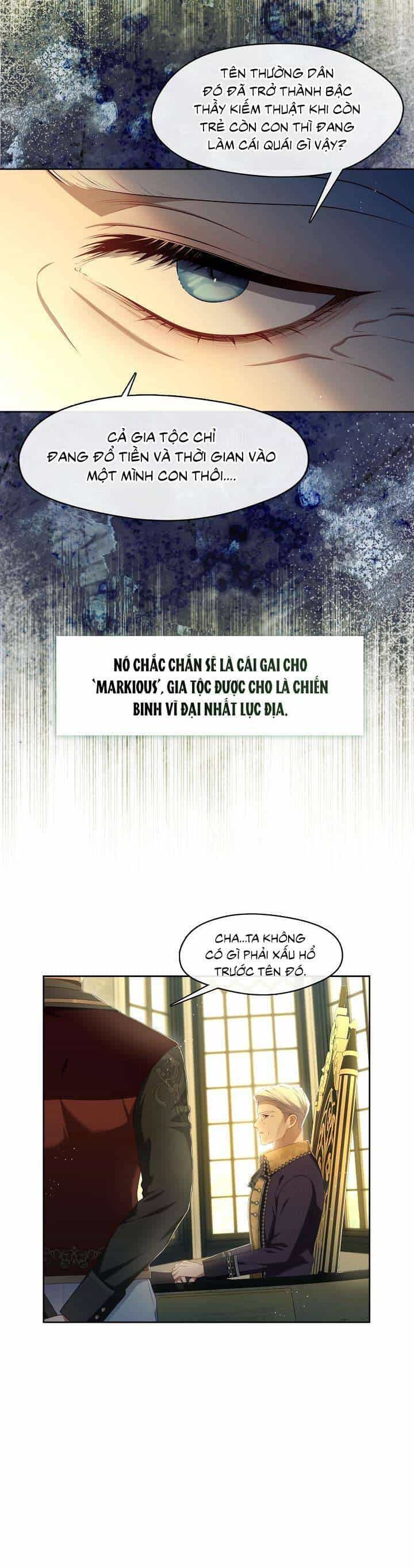 Thợ Săn Hạng S Không Muốn Trở Thành Ác Nữ - Chương 38 - ảnh 6