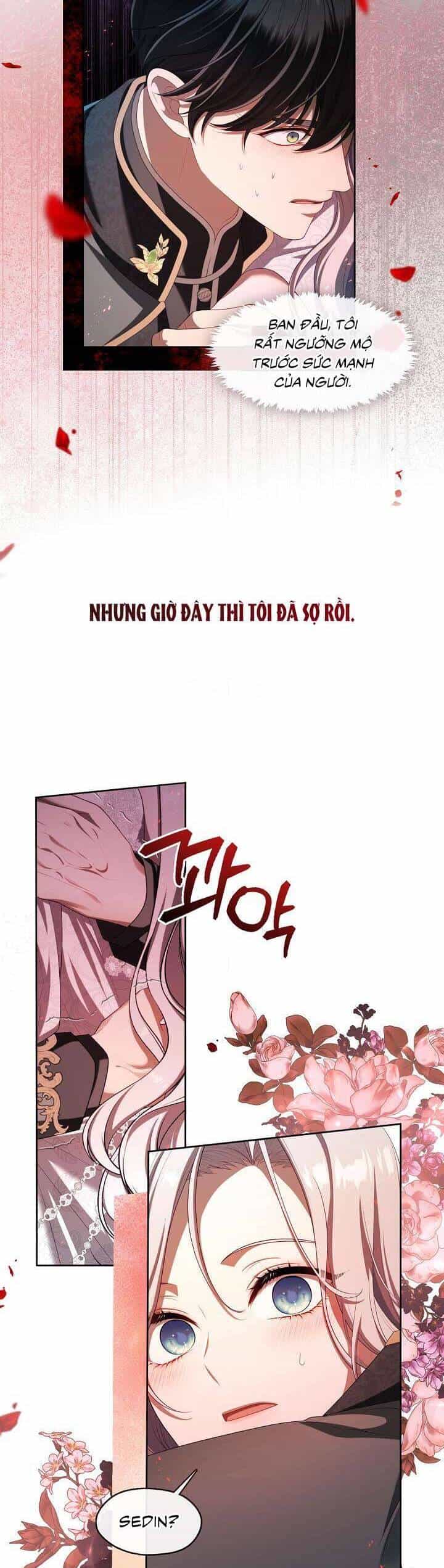 Thợ Săn Hạng S Không Muốn Trở Thành Ác Nữ - Chương 39 - ảnh 31