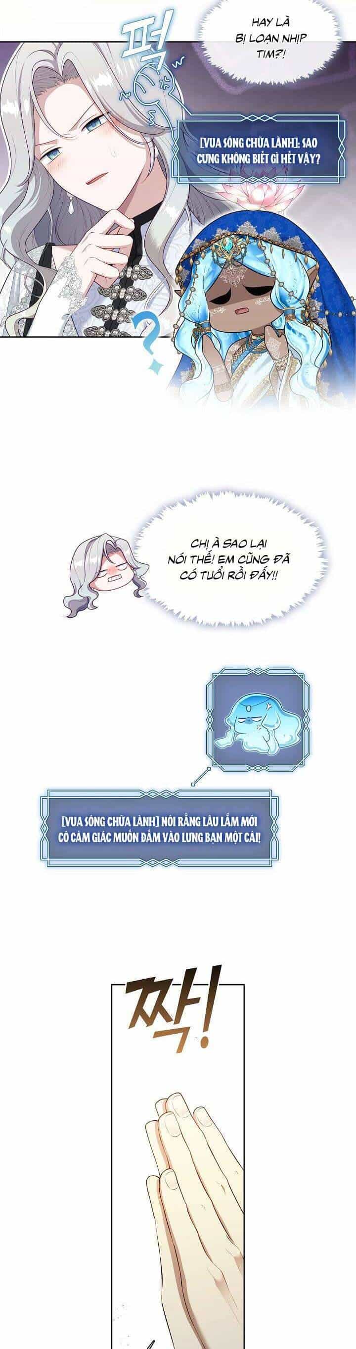 Thợ Săn Hạng S Không Muốn Trở Thành Ác Nữ - Chương 40 - ảnh 30