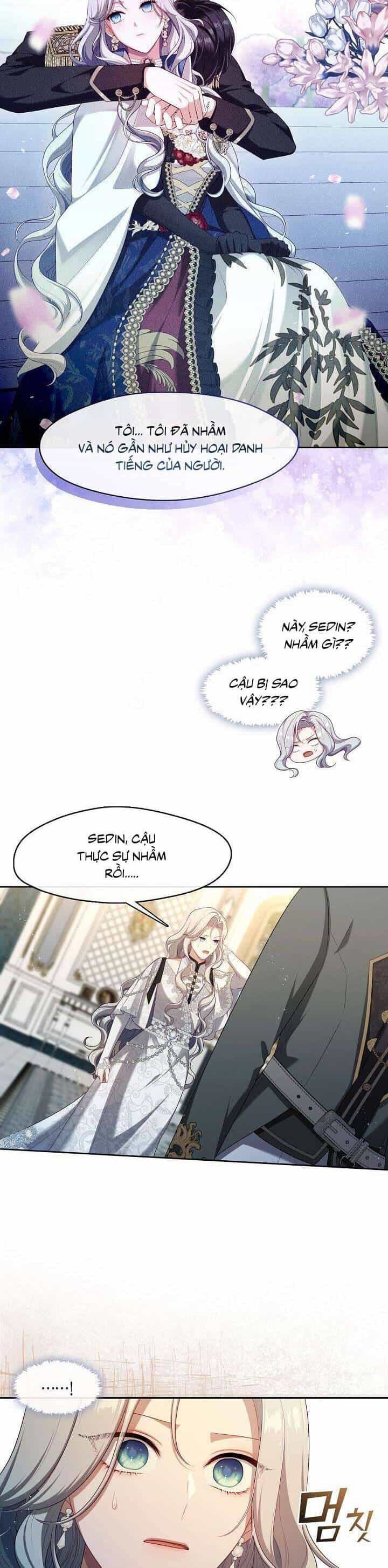 Thợ Săn Hạng S Không Muốn Trở Thành Ác Nữ - Chương 41 - ảnh 18