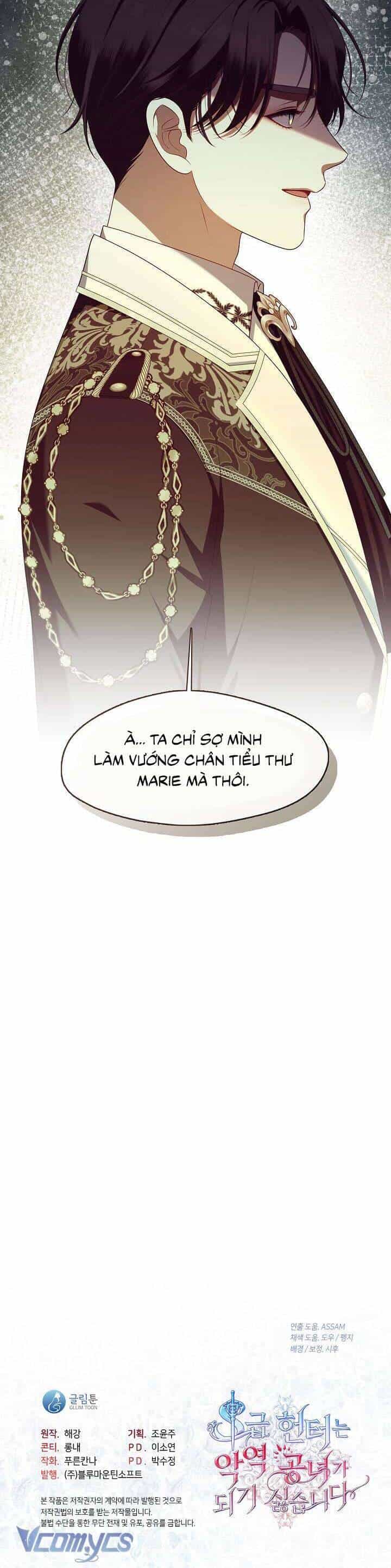 Thợ Săn Hạng S Không Muốn Trở Thành Ác Nữ - Chương 45 - ảnh 37