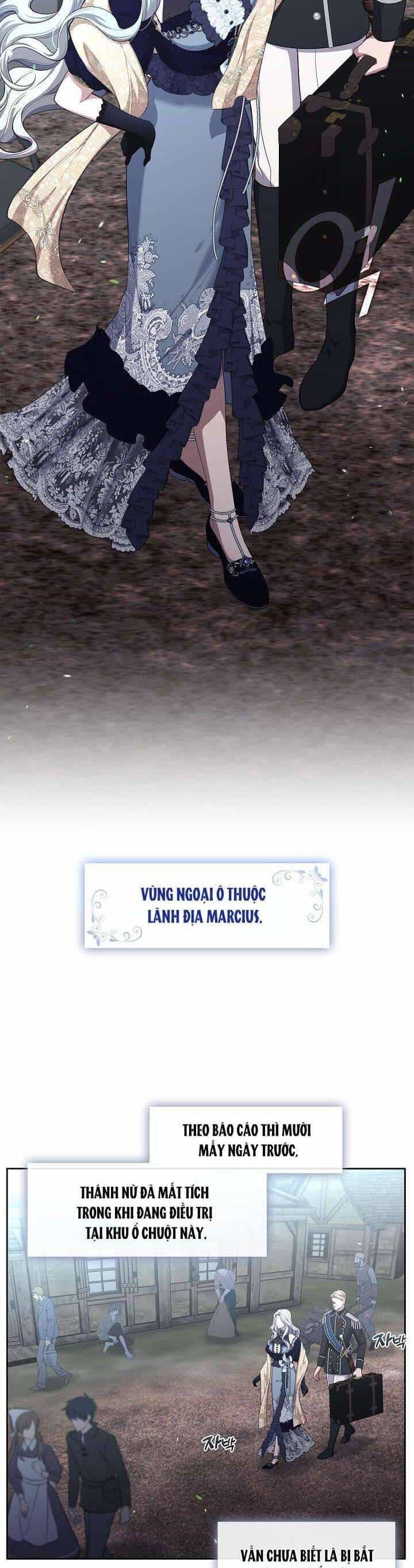 Thợ Săn Hạng S Không Muốn Trở Thành Ác Nữ - Chương 4 - ảnh 2